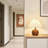 11" 1 - Light Small Table Lamp (Bulb Include)