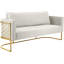 Casa 75.5'' Velvet Sofa-63541339-63565364