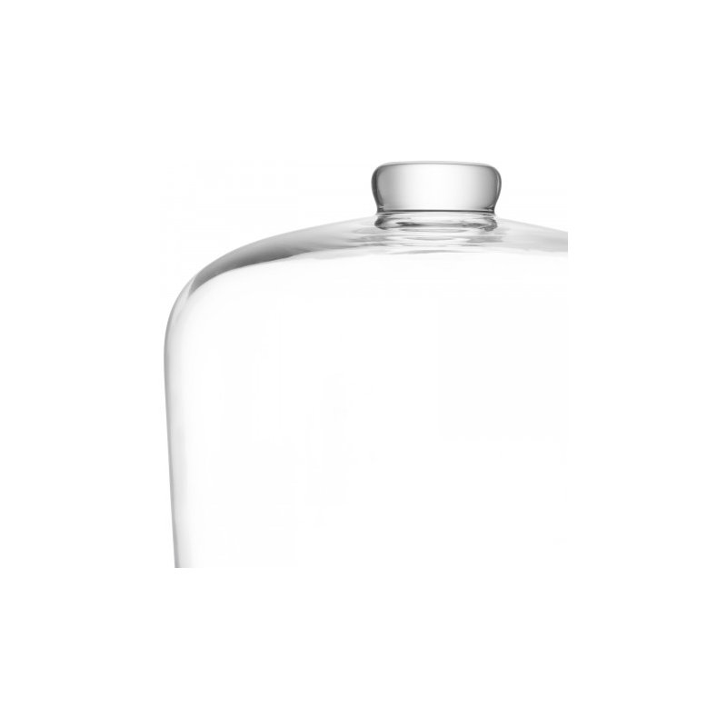 City Glass Cake Stand
