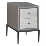 Expedition Solid Wood End Table