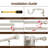 Danikah 1 Inch Curtain Rod Heavy Duty Adjustable Drapery Rods with Ball Finials-1375246225-1375246252