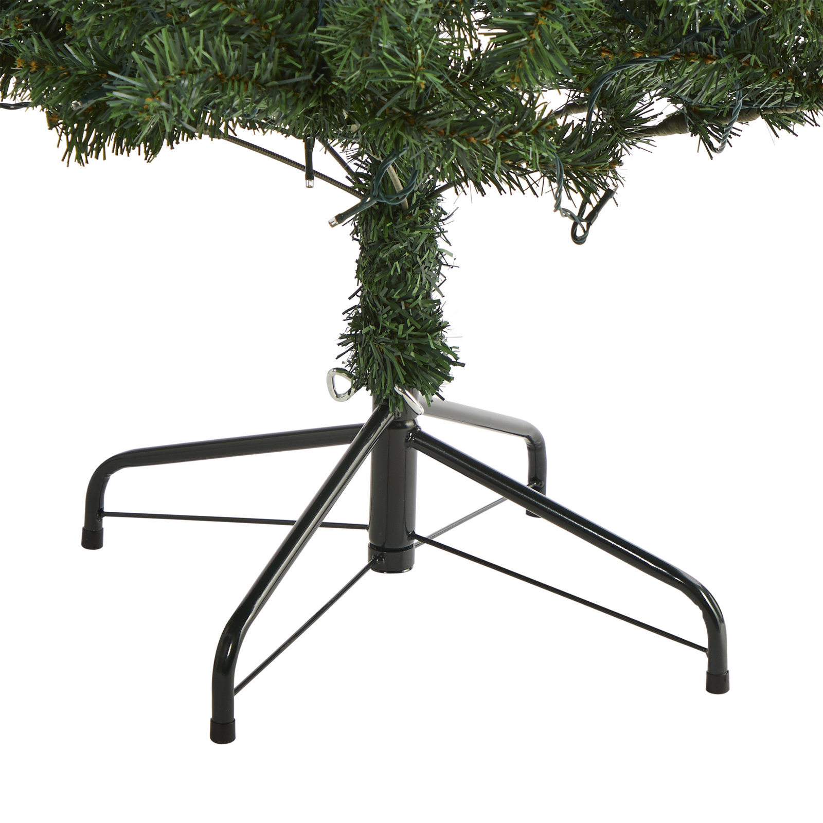 Artificial Christmas Tree, 6' H