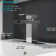 Vessel Sink Faucet Single-handle Bathroom Faucet with Drain Assembly
