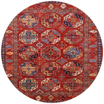 Oriental Indoor Rug