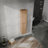 12" Bathroom Side Cabinet, 2-Soft Close Doors, Float Mounting Design, 12*2(Kd-Packing)-1204706122