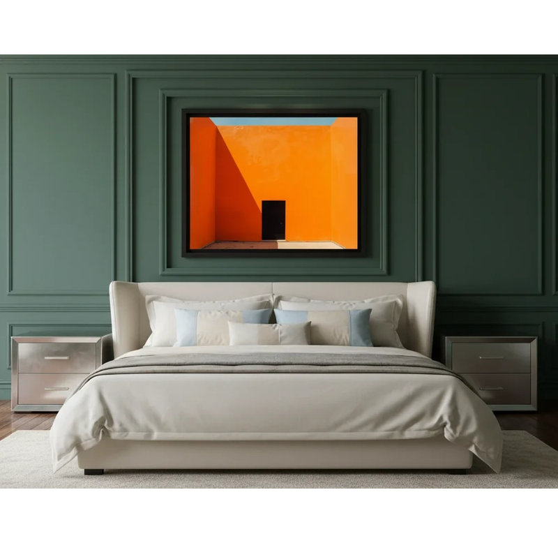 Orange Portal