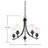 Breena 5-Light Chandelier-232724211-139206383