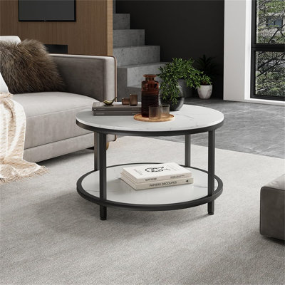 Cruzata Coffee Table with Storage