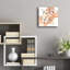 «Terracotta Neutrals I» par Chris Paschke - peinture sans cadre-934655601