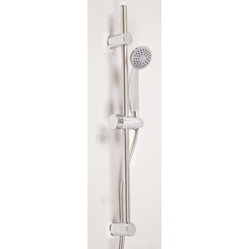 Amalfi Full/Standard Slide Bar Shower Head