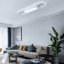 Muscato 1-Light 70cm LED Flush Mount-430843313