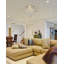 Borealis 5 - Light Flush Mount