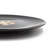 Snowflake Plate - Set of 8 - 8"Dia. - Black/White