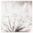 15.8'' Fluff Canvas Wall Art Set of 3 with LED Lights, Modern Minimalist Wall Decor