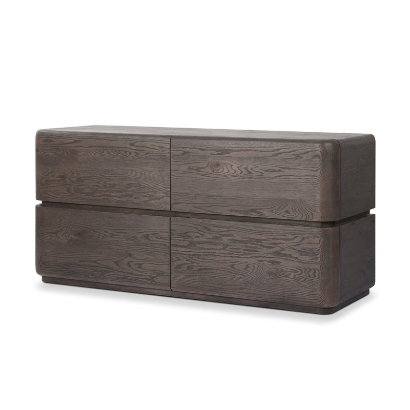 Trona 6 - Drawer Solid Wood Dresser