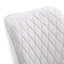 Chaise d'appoint en velours Maurio-963019814