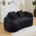 Chenille-Black
