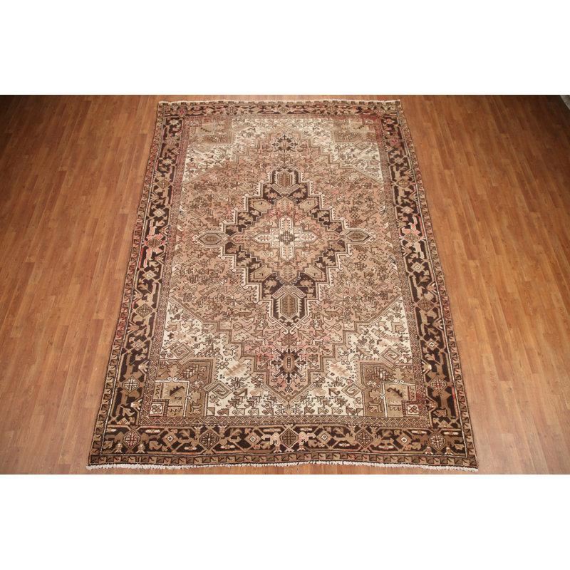 Geometric   Area Rug 8x11