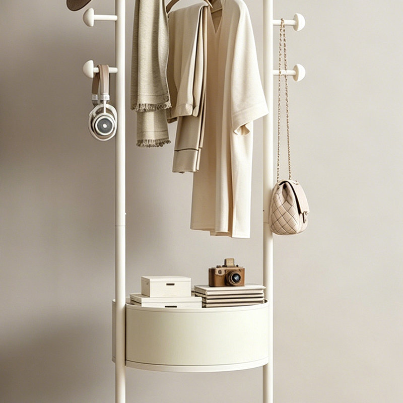 Organisateur de portemanteaux Rolling Hall