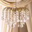 37cm Crystal Novelty Pendant Shade-124342078
