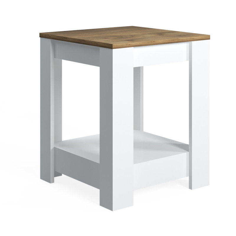 Table de bout avec rangement