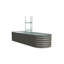 Metal Raised Garden Bed-1603393902
