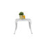 Table d'extérieur blanche-1026394638