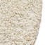 Tapis ivoire à poil long Eginhardt-325639601