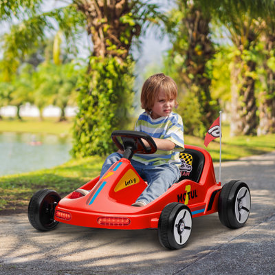 HOMCOM Battery Powered Ride On