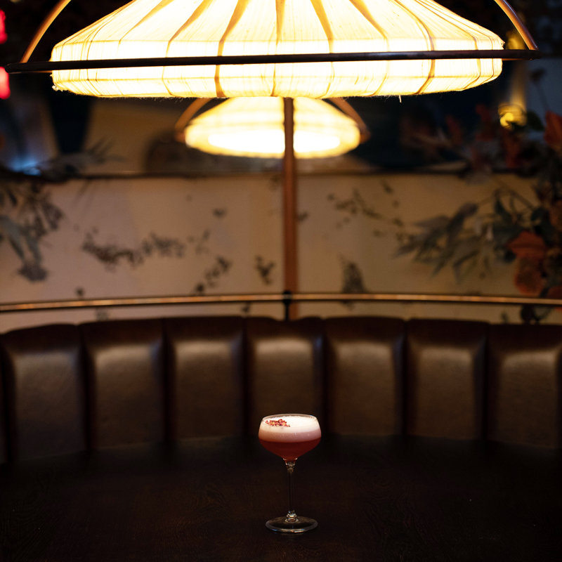 Barman 8,5 oz Coupe Novecento
