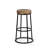 Turner Counter Stool with Metal Frame-51347924