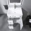 Ensemble de meuble-lavabo simple 24 po Rachaba