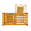 Laundry Sorter with Handles-1019575873