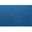 Tapis moderne bleu uni Gabbeh