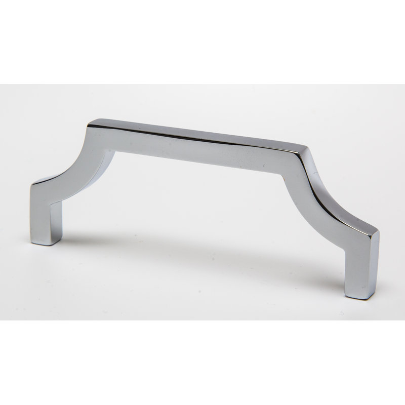 Classic Bar / Handle Pull, Polished Chrome