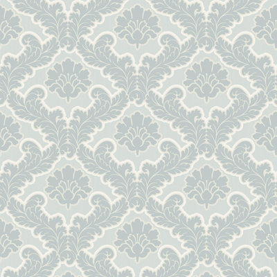 Drawing Room Leaf - Wallpaper