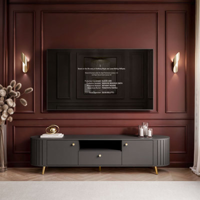 TV Stand for TVs up to 49"