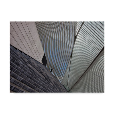 «Lia Ge Guillemins», impression sur toile tendue Novalie