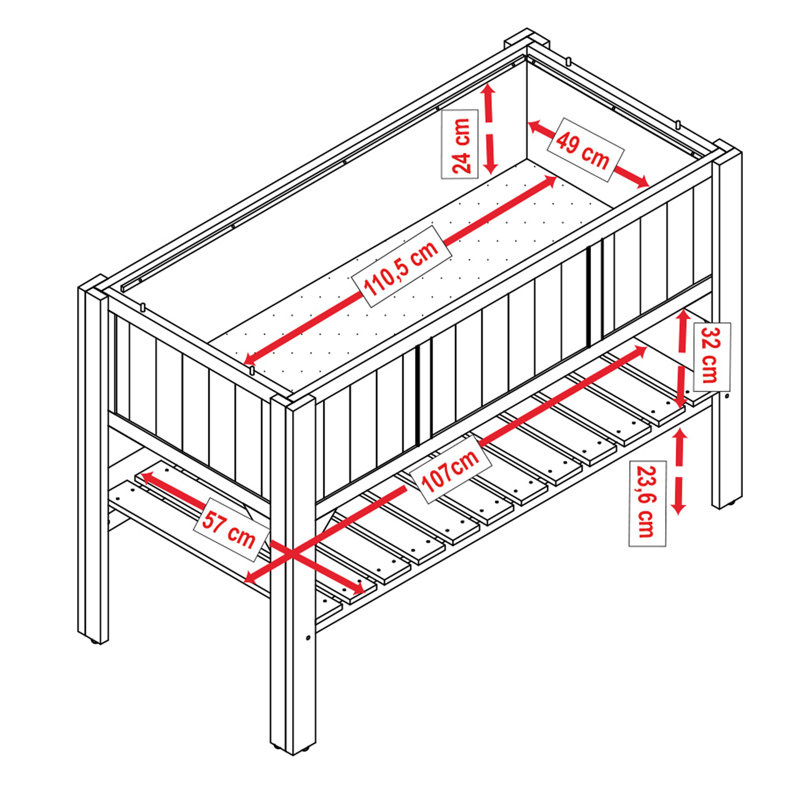 Raised Bed