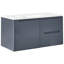 1000mm Single Bathroom Vanity with Basin