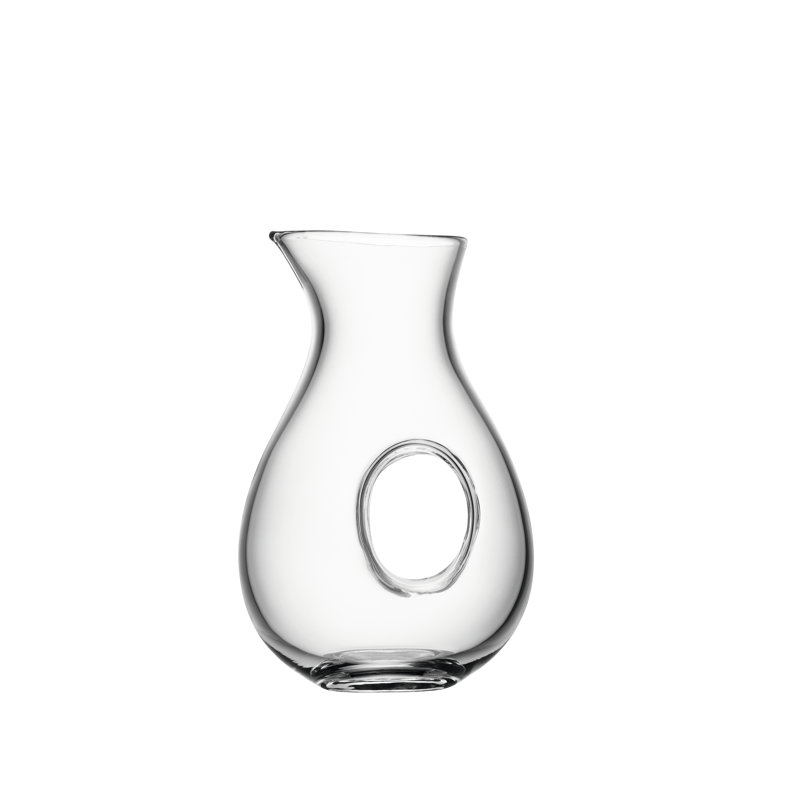 Ono Glass Carafe