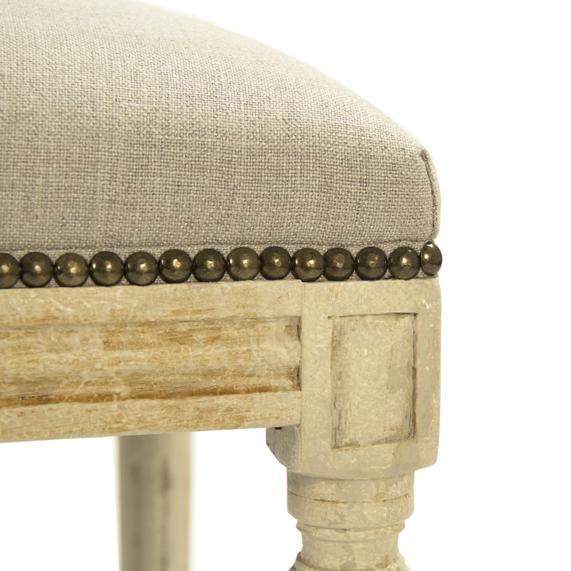 Banc rembourré Pesmes