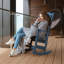 Chaise berçante d'extérieur Bertsche-103682996-76438746