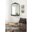 Stride Metal Arch Mirror with Shelves-1680754607-1698511659