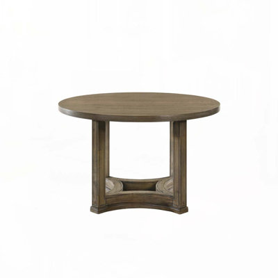 Table de salle à manger en bois