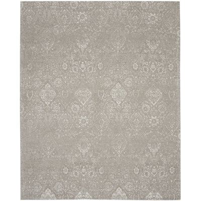 Tapis ivoire Gwenn