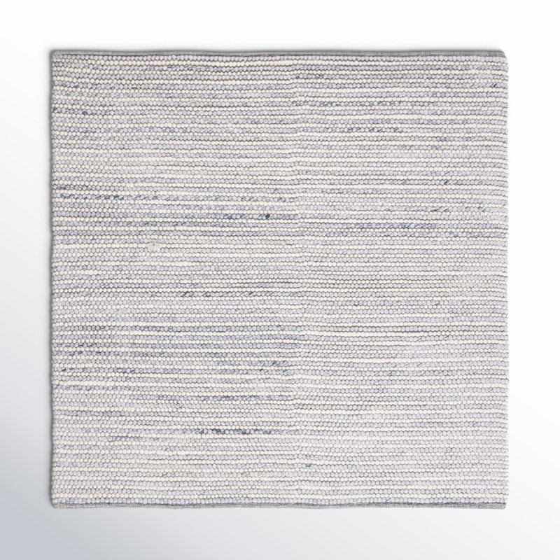 Cleodora Striped Indoor Rug, Square 6'