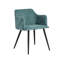 Sofiya 47cm H Terry Fabric Upholstered Armchair-88685594-88685608