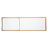SUMMERLAND CHAISE LOUNGE - WHITE MESH