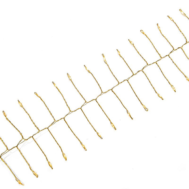 2M LED 200 - Bulb String Lights